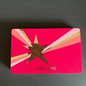 Lancôme starlight face palette